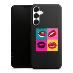 Silicone Premium Case black-matt