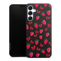Silicone Premium Case black-matt