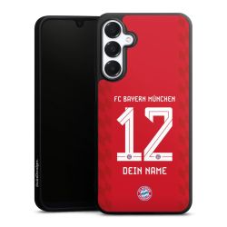 Silikon Premium Case  mattschwarz