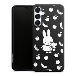 Silicone Premium Case black-matt