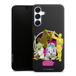 Silicone Premium Case black-matt