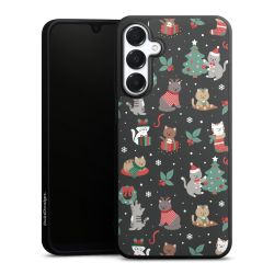 Silicone Premium Case black-matt