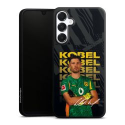 Silicone Premium Case black-matt