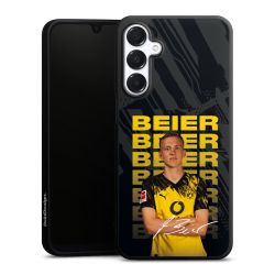 Silicone Premium Case black-matt