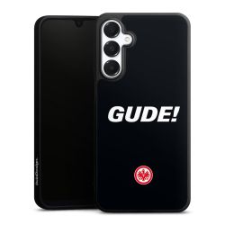 Silikon Premium Case  mattschwarz