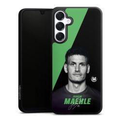 Silikon Premium Case  mattschwarz