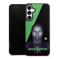 Silikon Premium Case  mattschwarz