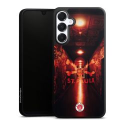 Silikon Premium Case  mattschwarz