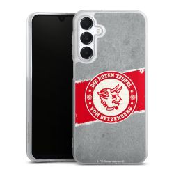 Silikon Case transparent