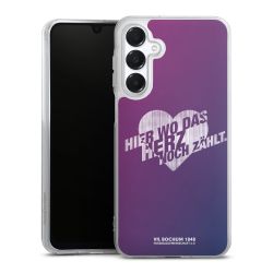 Silikon Case transparent