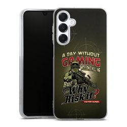 Silicone Case transparent