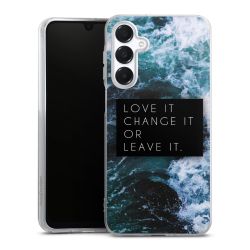 Silicone Case transparent