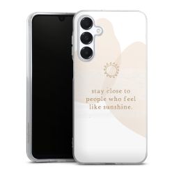 Silicone Case transparent