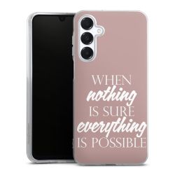 Silicone Case transparent