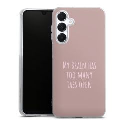 Silicone Case transparent