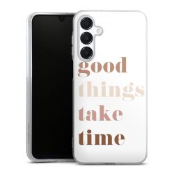 Silicone Case transparent