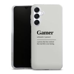 Silicone Case transparent