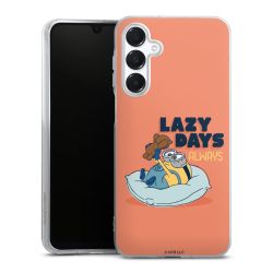 Silicone Case transparent