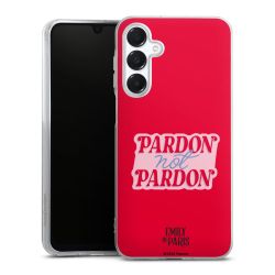 Silicone Case transparent