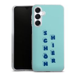 Silicone Case transparent