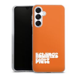 Silicone Case transparent