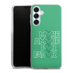 Silicone Case transparent