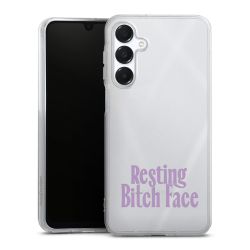 Silicone Case transparent