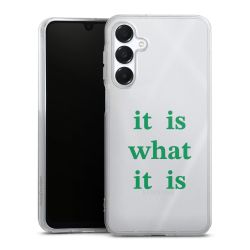 Silicone Case transparent