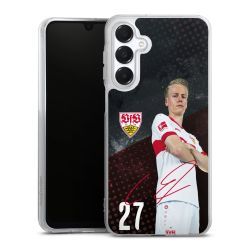 Silikon Case transparent