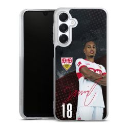 Silikon Case transparent