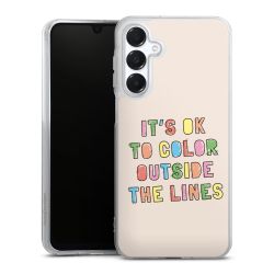 Silicone Case transparent