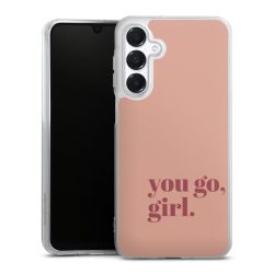 Silicone Case transparent