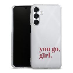 Silicone Case transparent