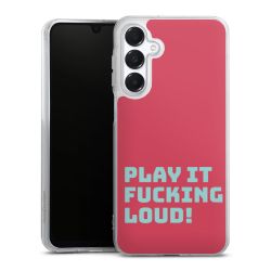 Silicone Case transparent