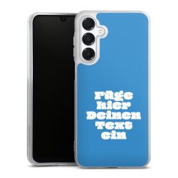 Silikon Case transparent