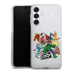 Silicone Case transparent