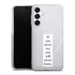 Silicone Case transparent