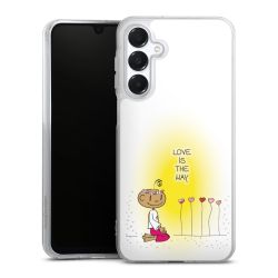 Silikon Case transparent