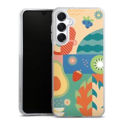 Silikoni Suojakuori läpinäkyvä