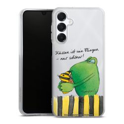 Silikoni Suojakuori läpinäkyvä