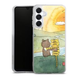 Silikoni Suojakuori läpinäkyvä