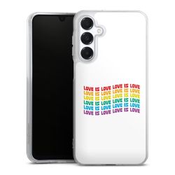 Silicone Case transparent