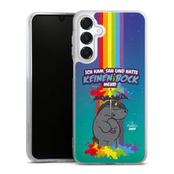 Silikon Case transparent