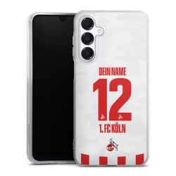 Silikon Case transparent