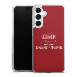 Silikon Case transparent