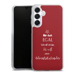 Silikon Case transparent