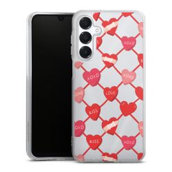 Silikoni Suojakuori läpinäkyvä