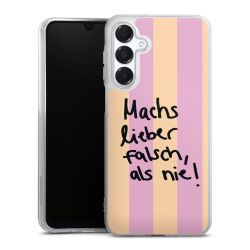 Silikon Case transparent