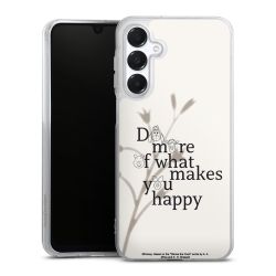Silicone Case transparent
