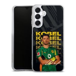 Silikoni Suojakuori läpinäkyvä